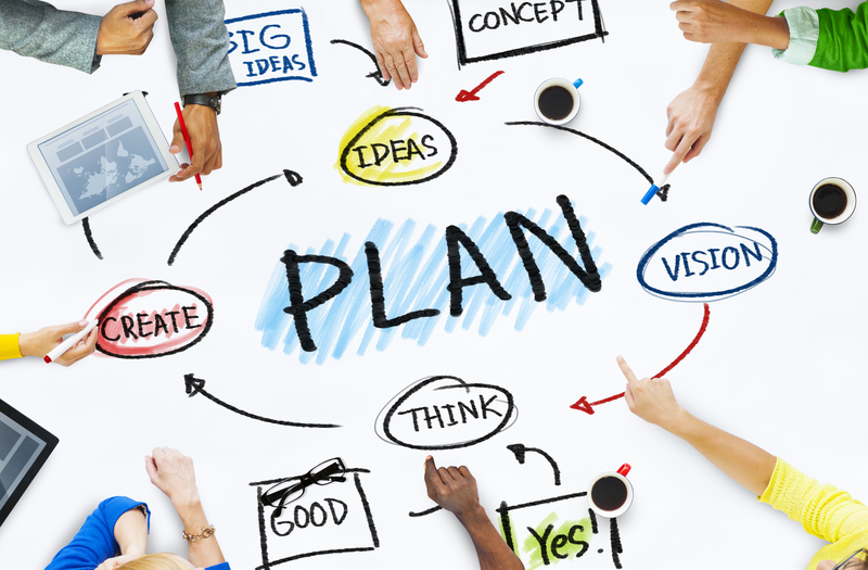 4 Tips to Simplify Strategic Planning For Your Board - Create Possibility